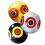 Ballon anti oiseaux Lot de 2